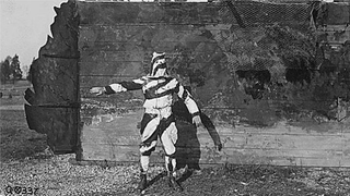 Illustration for article titled How Automakers Use a WWI-Era Camo Technique to Disguise Prototype Cars